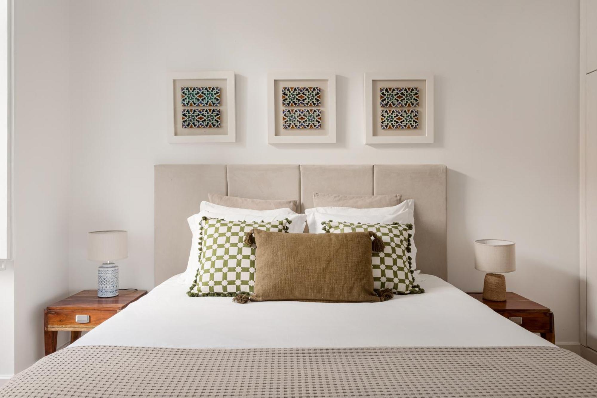 1br Downtown At Sao Mamede Apartment Lissabon
