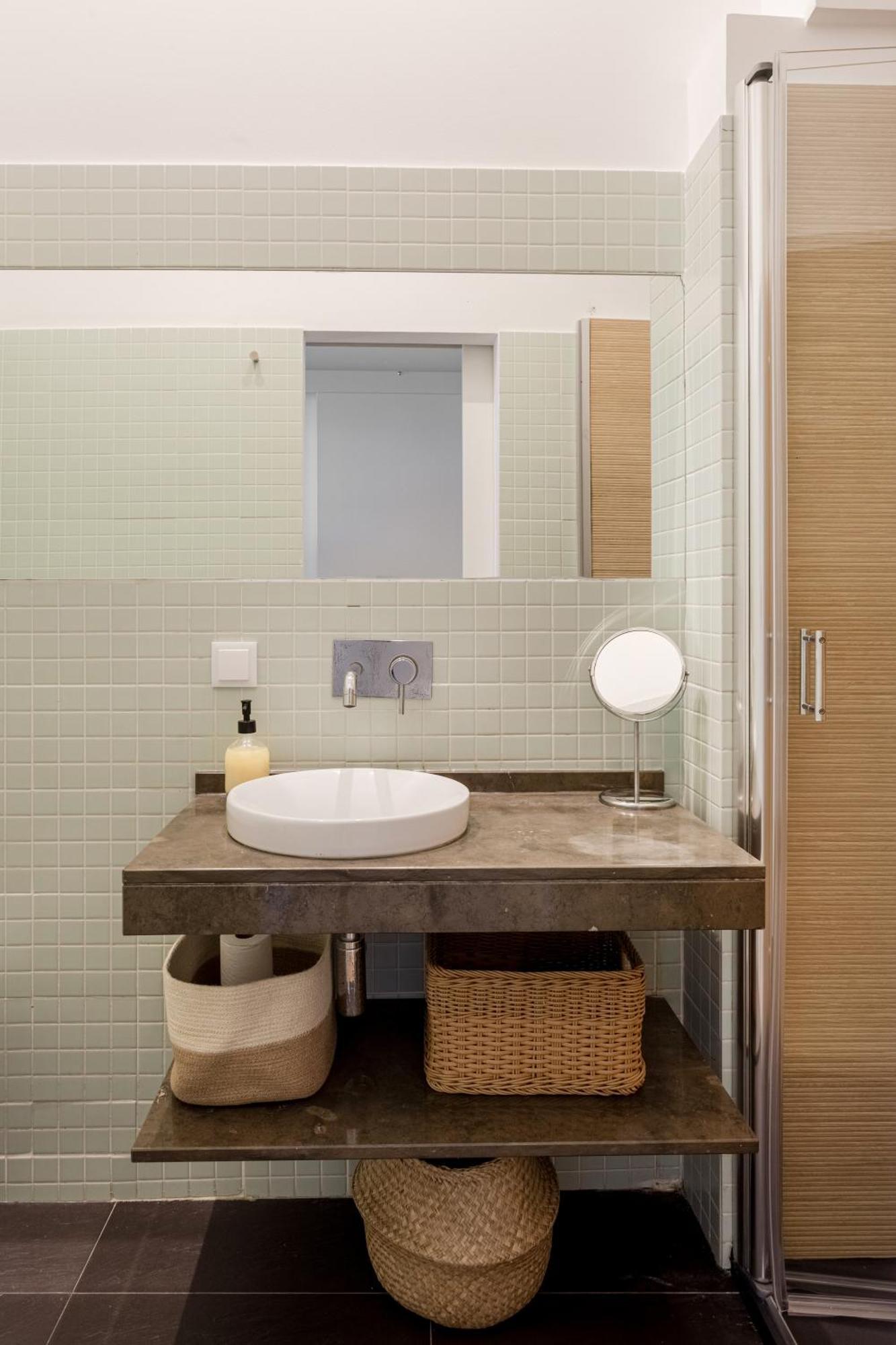 Apartment 1br Downtown At Sao Mamede Lissabon