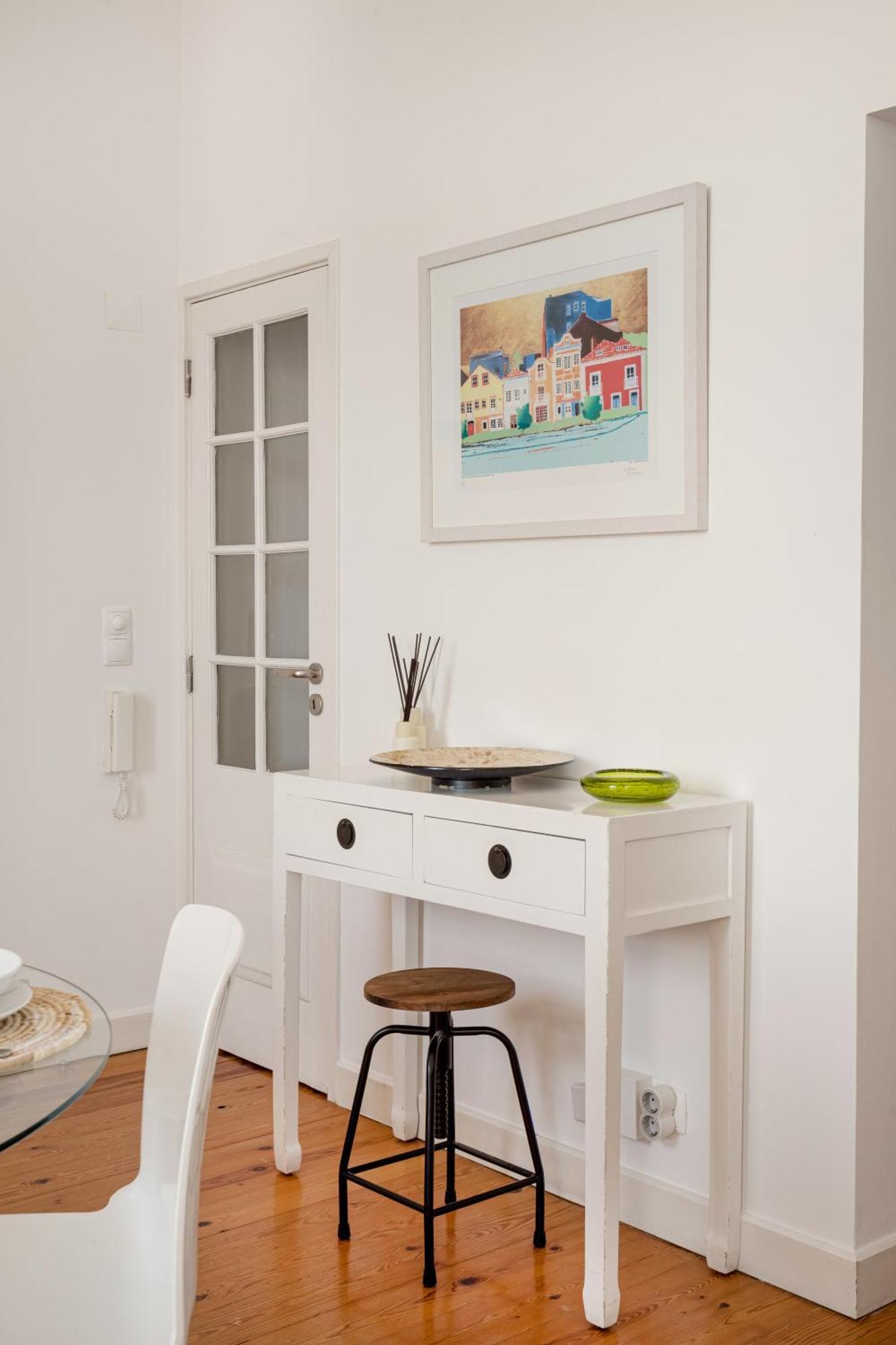 1br Downtown At Sao Mamede Apartment *