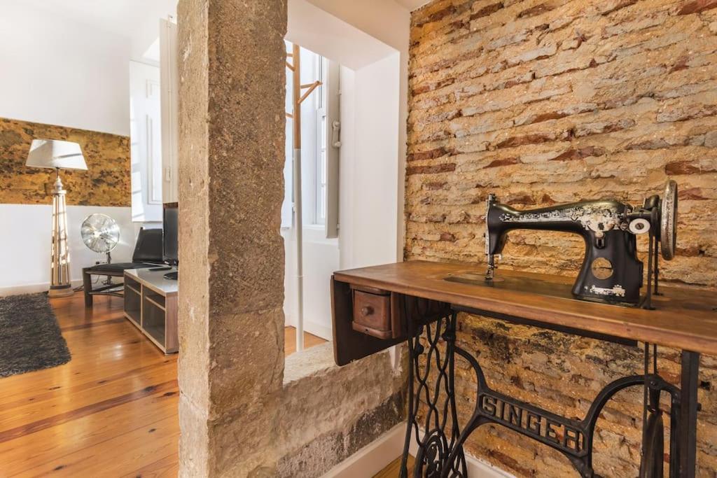 1br Downtown At Sao Mamede Apartment *