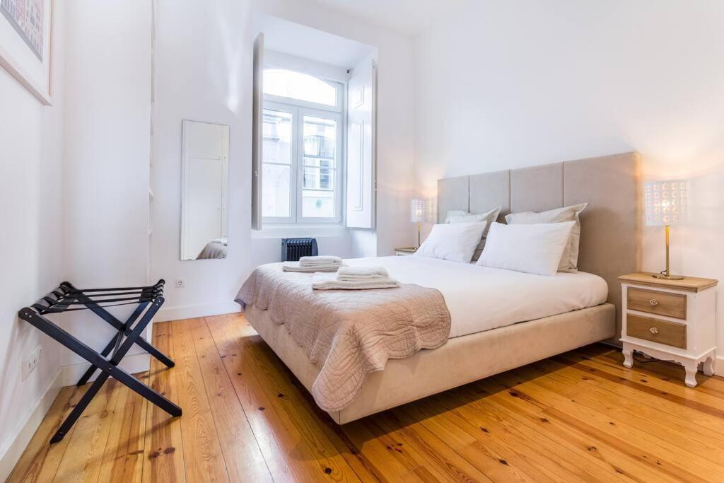 1br Downtown At Sao Mamede Lissabon