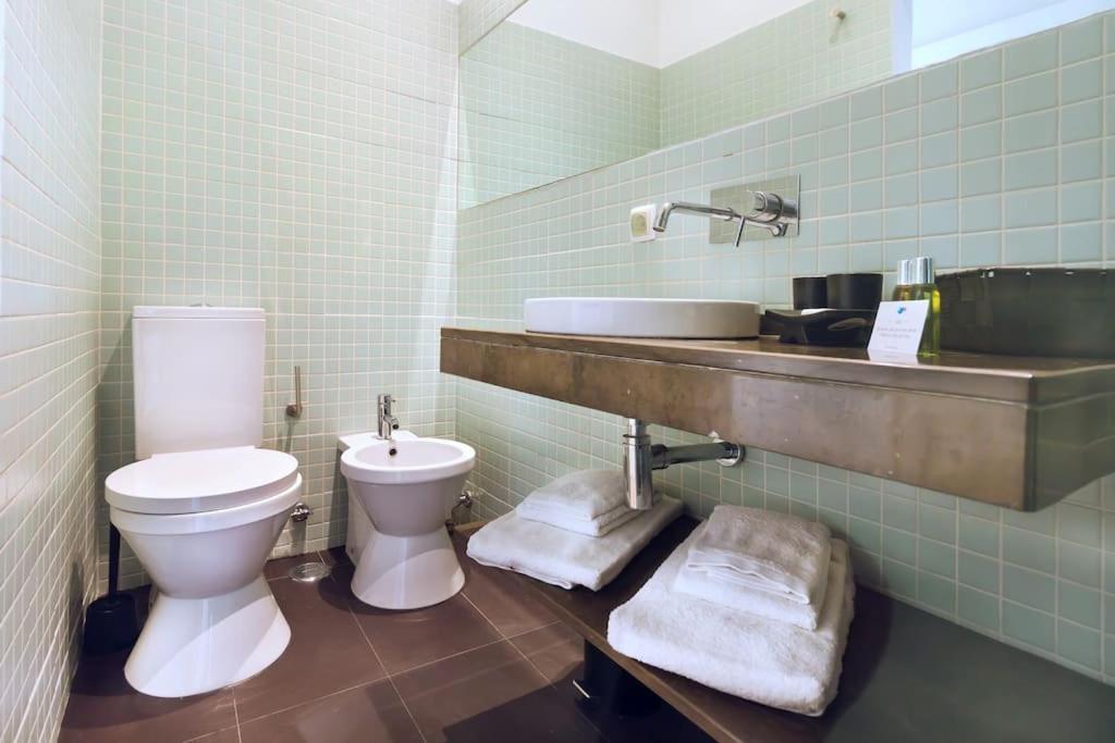 Apartment 1br Downtown At Sao Mamede *