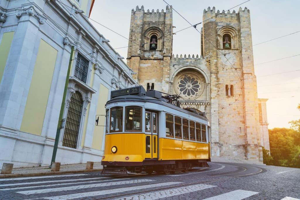 1br Downtown At Sao Mamede Lissabon