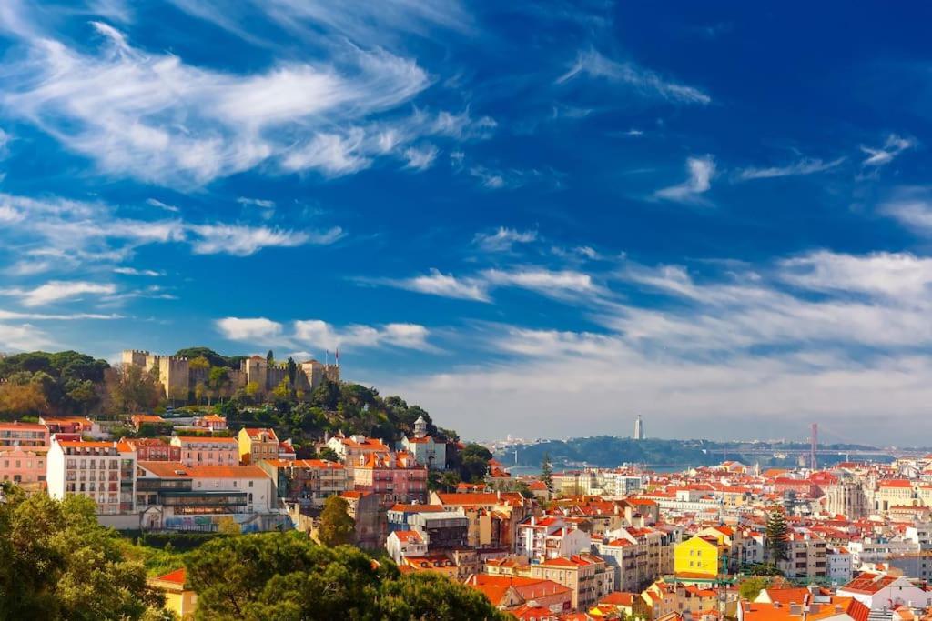 1br Downtown At Sao Mamede Apartment Lissabon